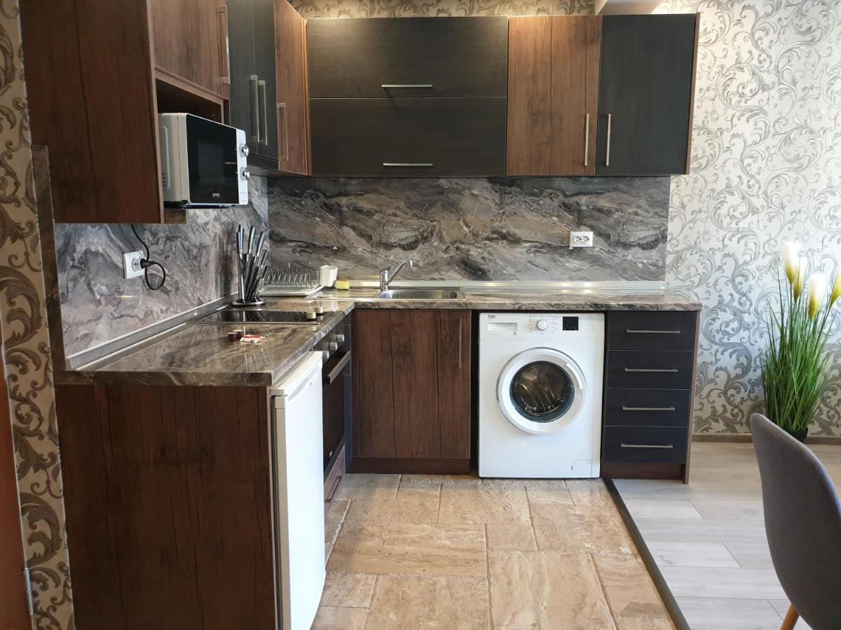 Mitprot Panorama Bay 2 Luks Apartment 102 Sveti Vlas Ngoại thất bức ảnh