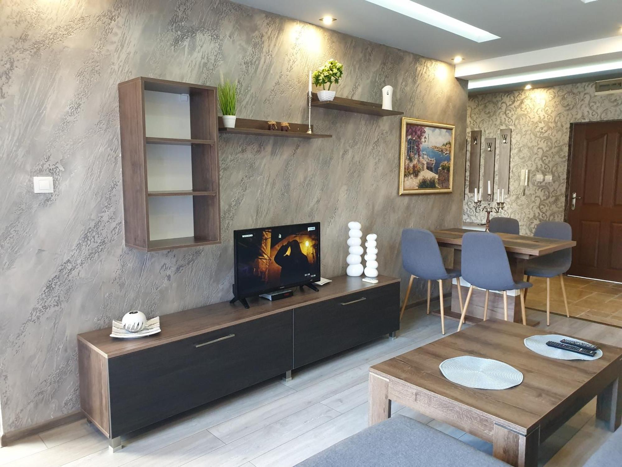 Mitprot Panorama Bay 2 Luks Apartment 102 Sveti Vlas Ngoại thất bức ảnh
