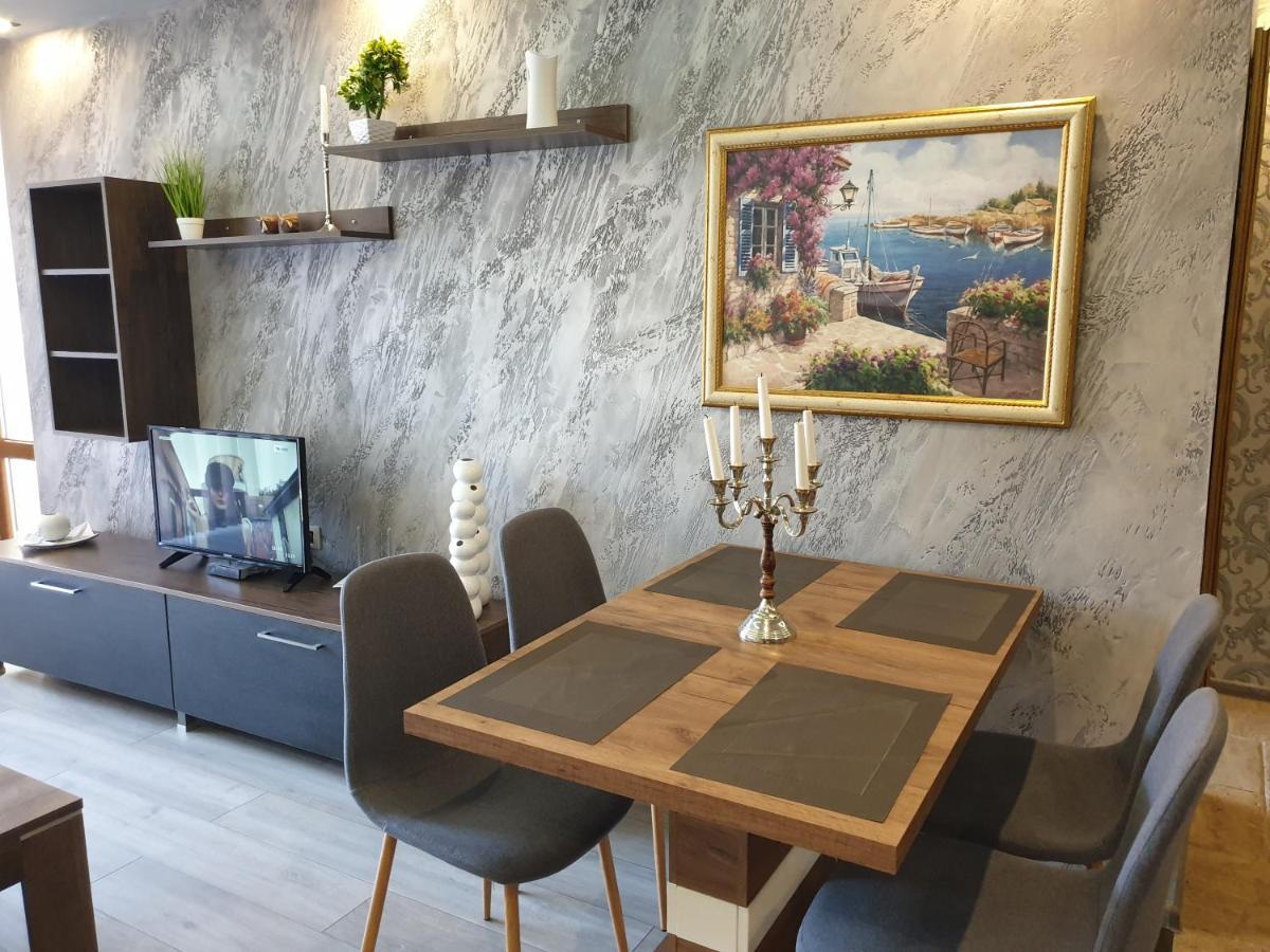 Mitprot Panorama Bay 2 Luks Apartment 102 Sveti Vlas Ngoại thất bức ảnh