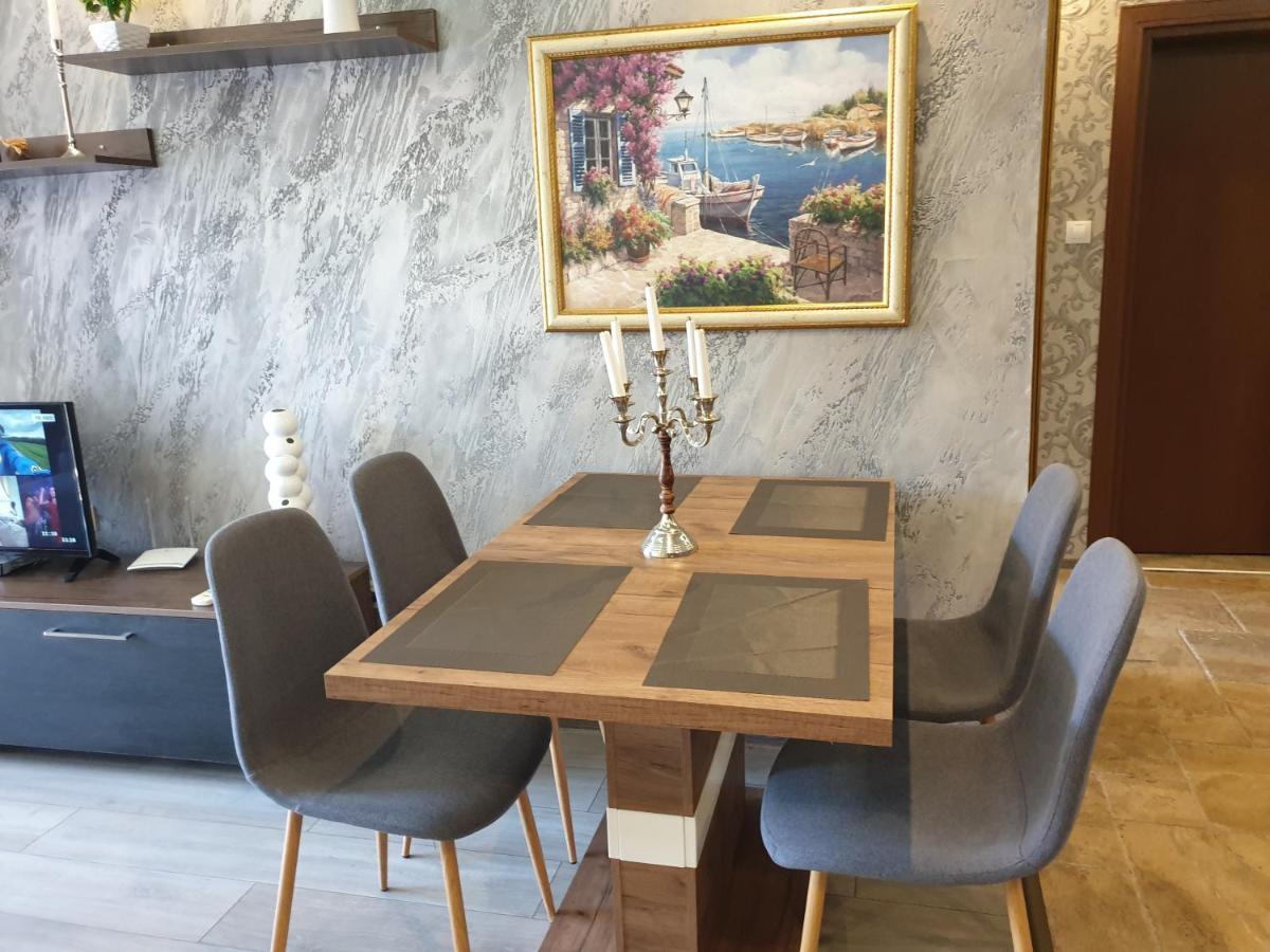 Mitprot Panorama Bay 2 Luks Apartment 102 Sveti Vlas Ngoại thất bức ảnh