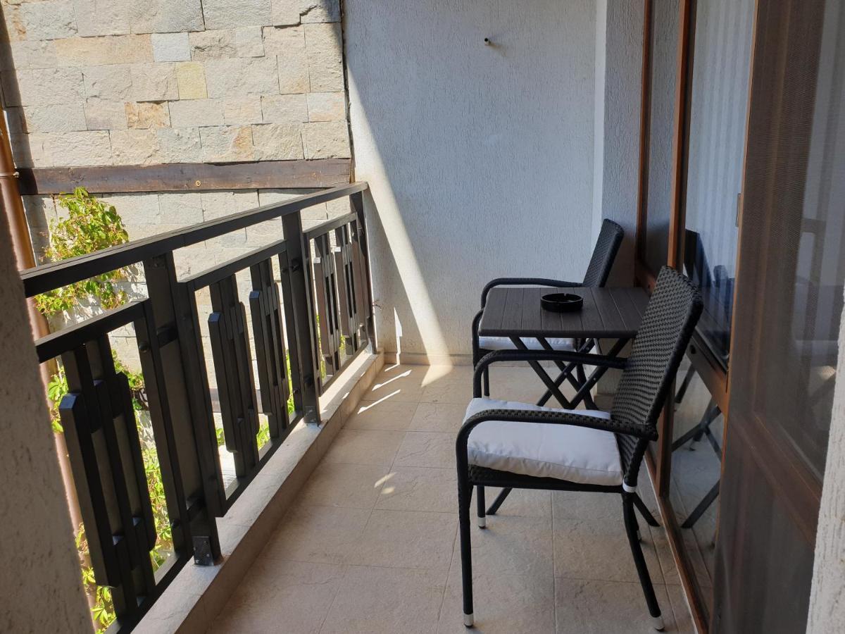 Mitprot Panorama Bay 2 Luks Apartment 102 Sveti Vlas Ngoại thất bức ảnh