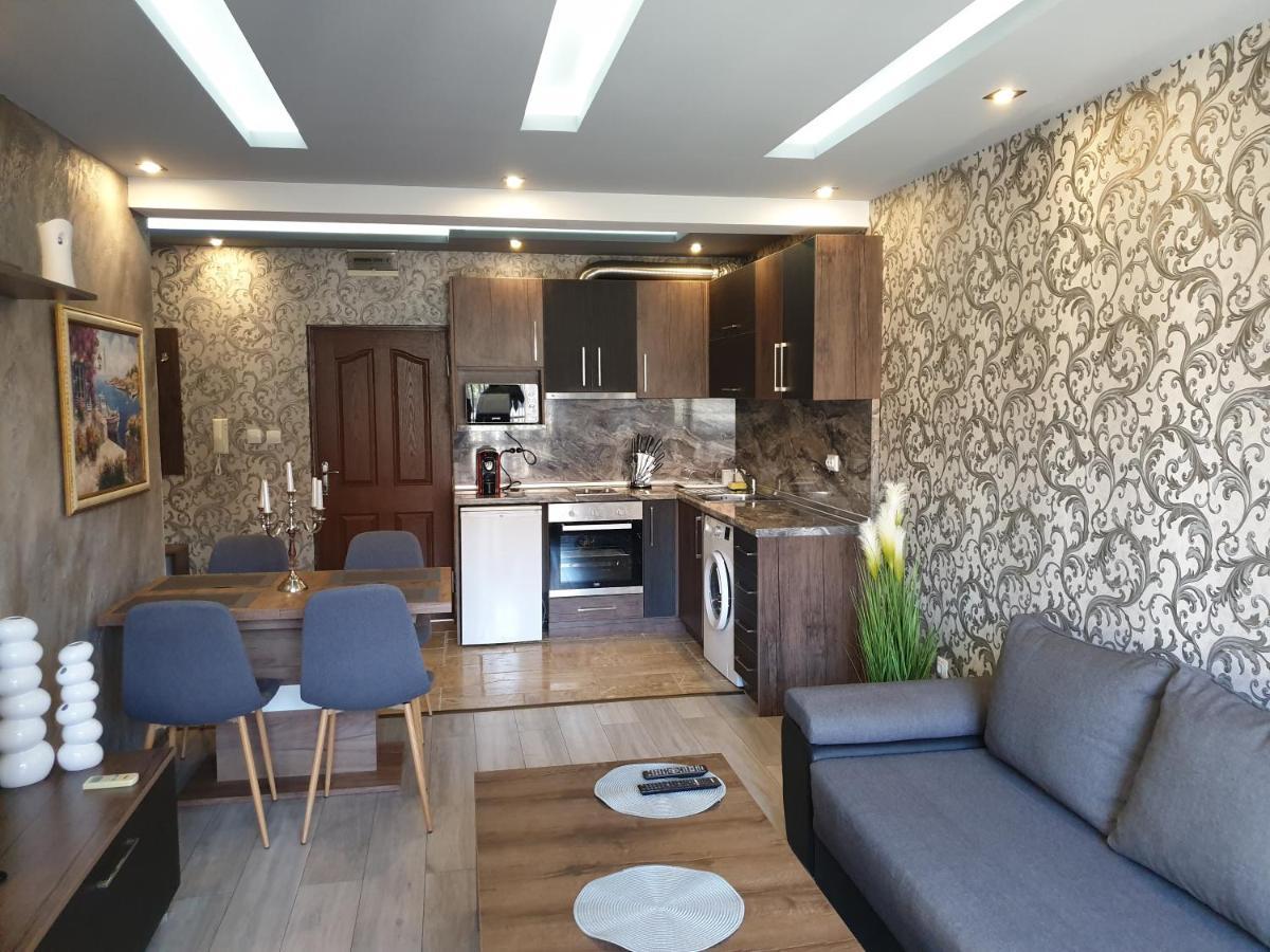 Mitprot Panorama Bay 2 Luks Apartment 102 Sveti Vlas Ngoại thất bức ảnh