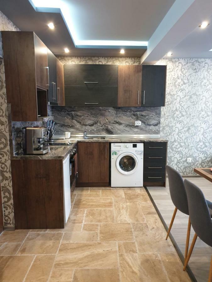 Mitprot Panorama Bay 2 Luks Apartment 102 Sveti Vlas Ngoại thất bức ảnh