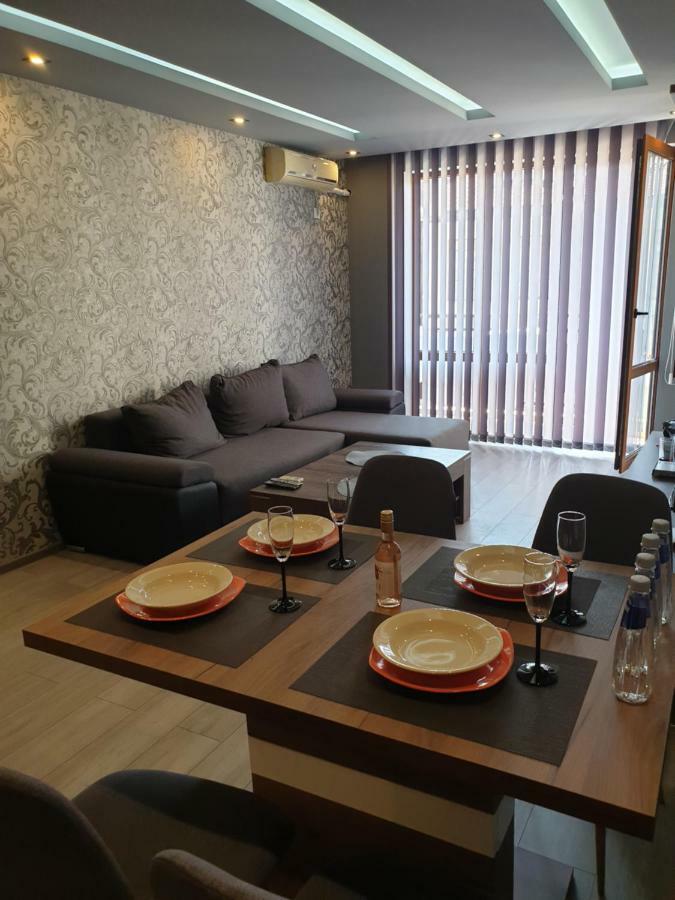 Mitprot Panorama Bay 2 Luks Apartment 102 Sveti Vlas Ngoại thất bức ảnh
