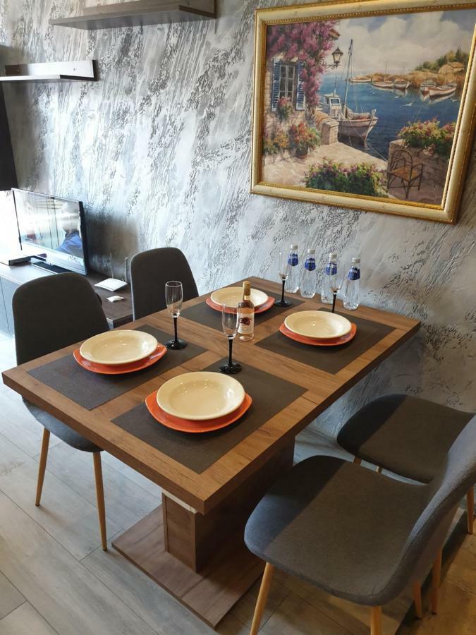 Mitprot Panorama Bay 2 Luks Apartment 102 Sveti Vlas Ngoại thất bức ảnh