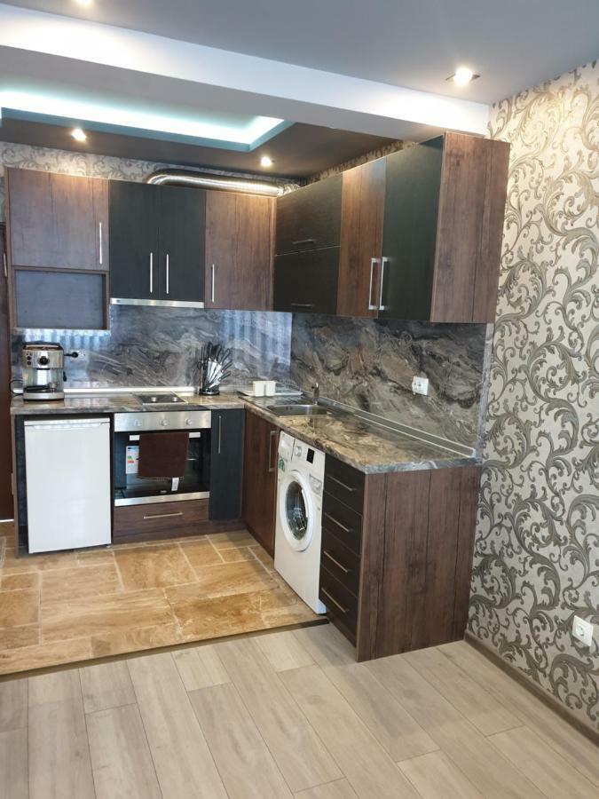 Mitprot Panorama Bay 2 Luks Apartment 102 Sveti Vlas Ngoại thất bức ảnh