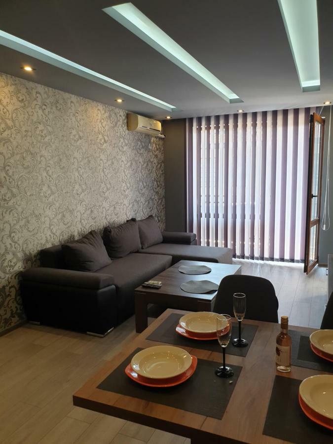 Mitprot Panorama Bay 2 Luks Apartment 102 Sveti Vlas Ngoại thất bức ảnh