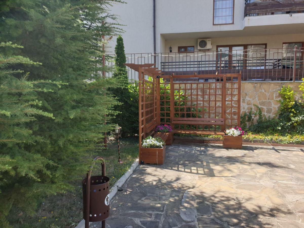 Mitprot Panorama Bay 2 Luks Apartment 102 Sveti Vlas Ngoại thất bức ảnh