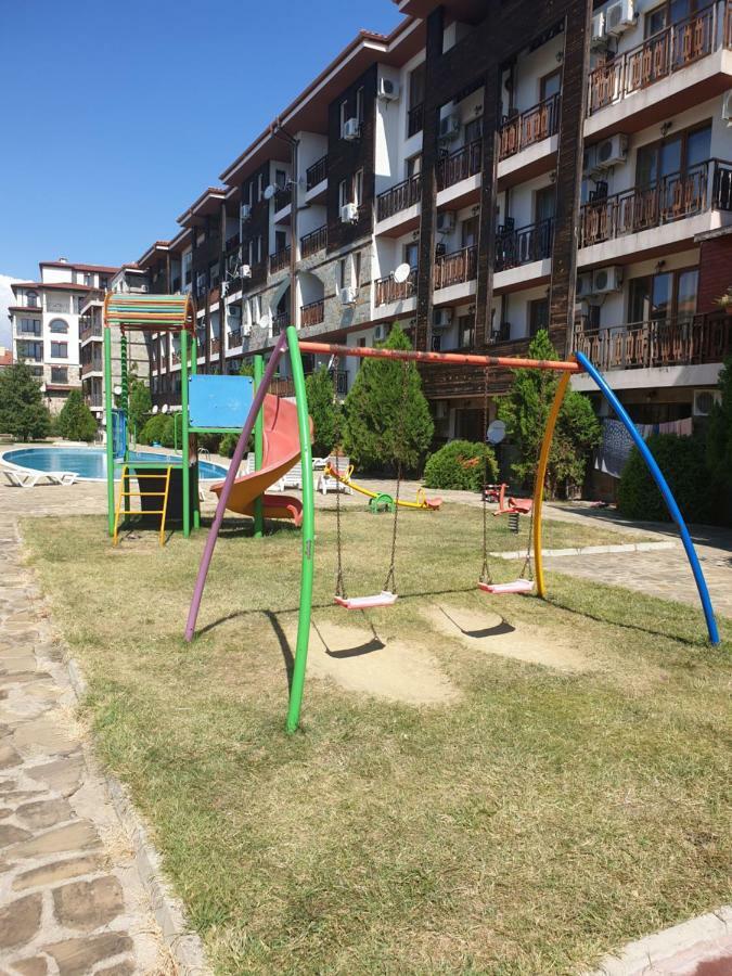 Mitprot Panorama Bay 2 Luks Apartment 102 Sveti Vlas Ngoại thất bức ảnh