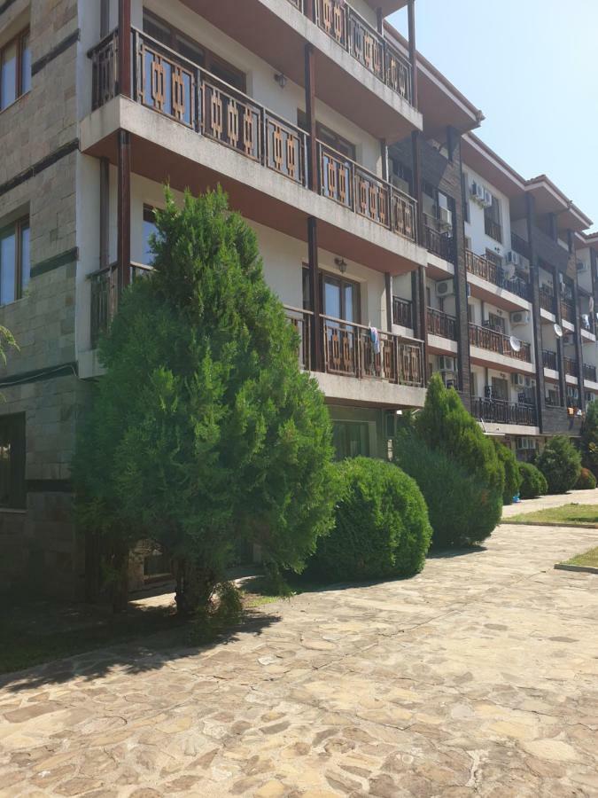 Mitprot Panorama Bay 2 Luks Apartment 102 Sveti Vlas Ngoại thất bức ảnh