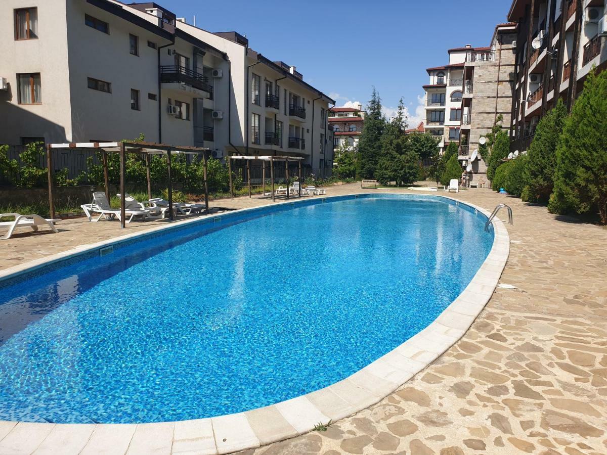 Mitprot Panorama Bay 2 Luks Apartment 102 Sveti Vlas Ngoại thất bức ảnh